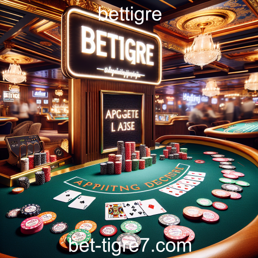Descubra o Fascinante Mundo do Blackjack no Bettigre